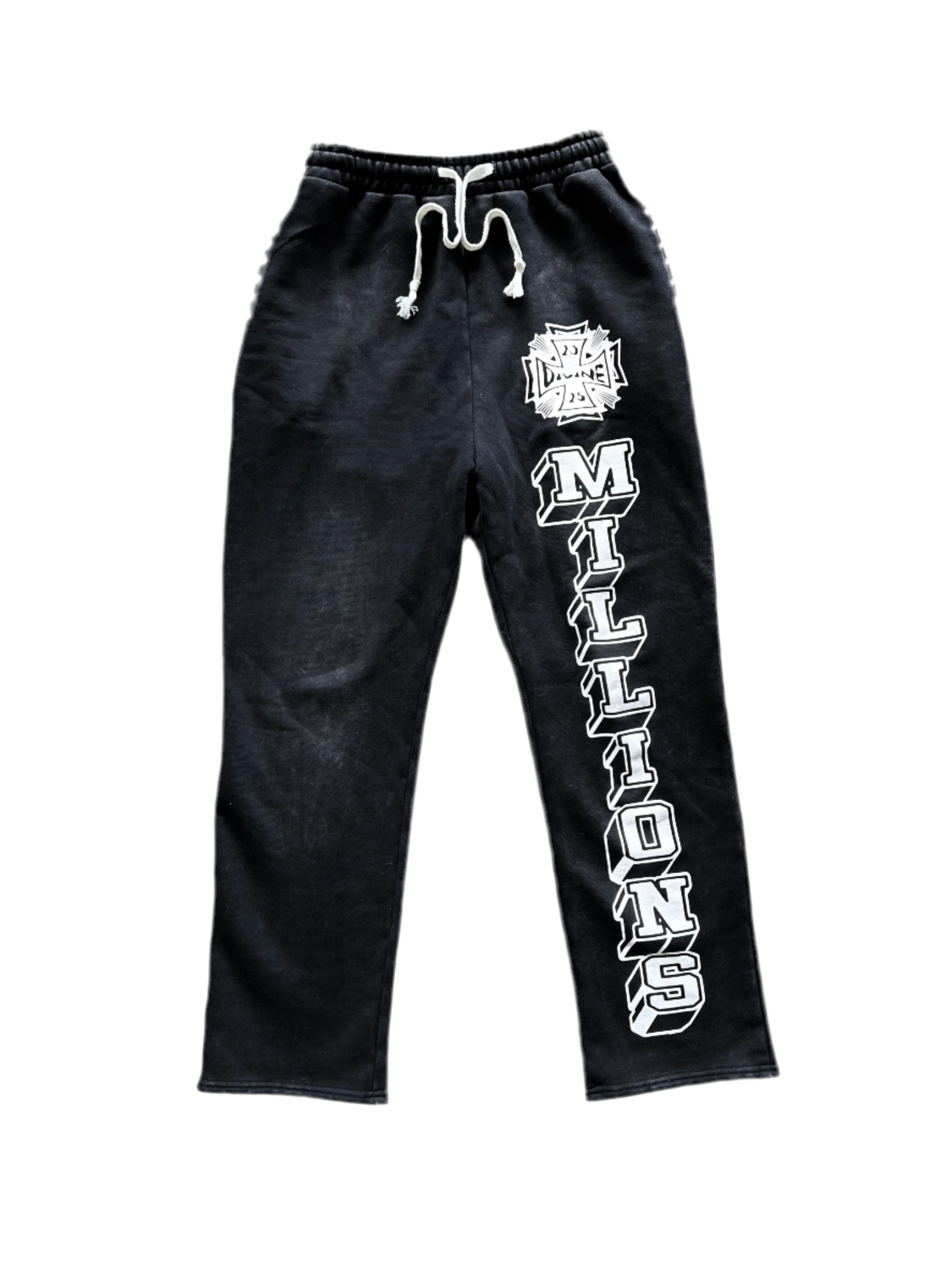 ROYAL SWEATPANTS BLACK