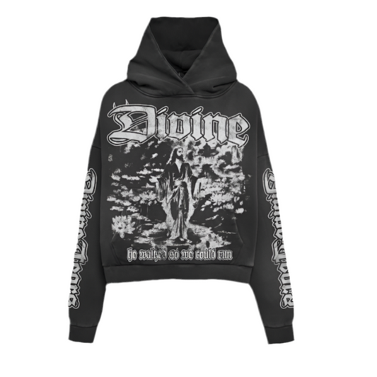 DIVINE JESUS HOODIE