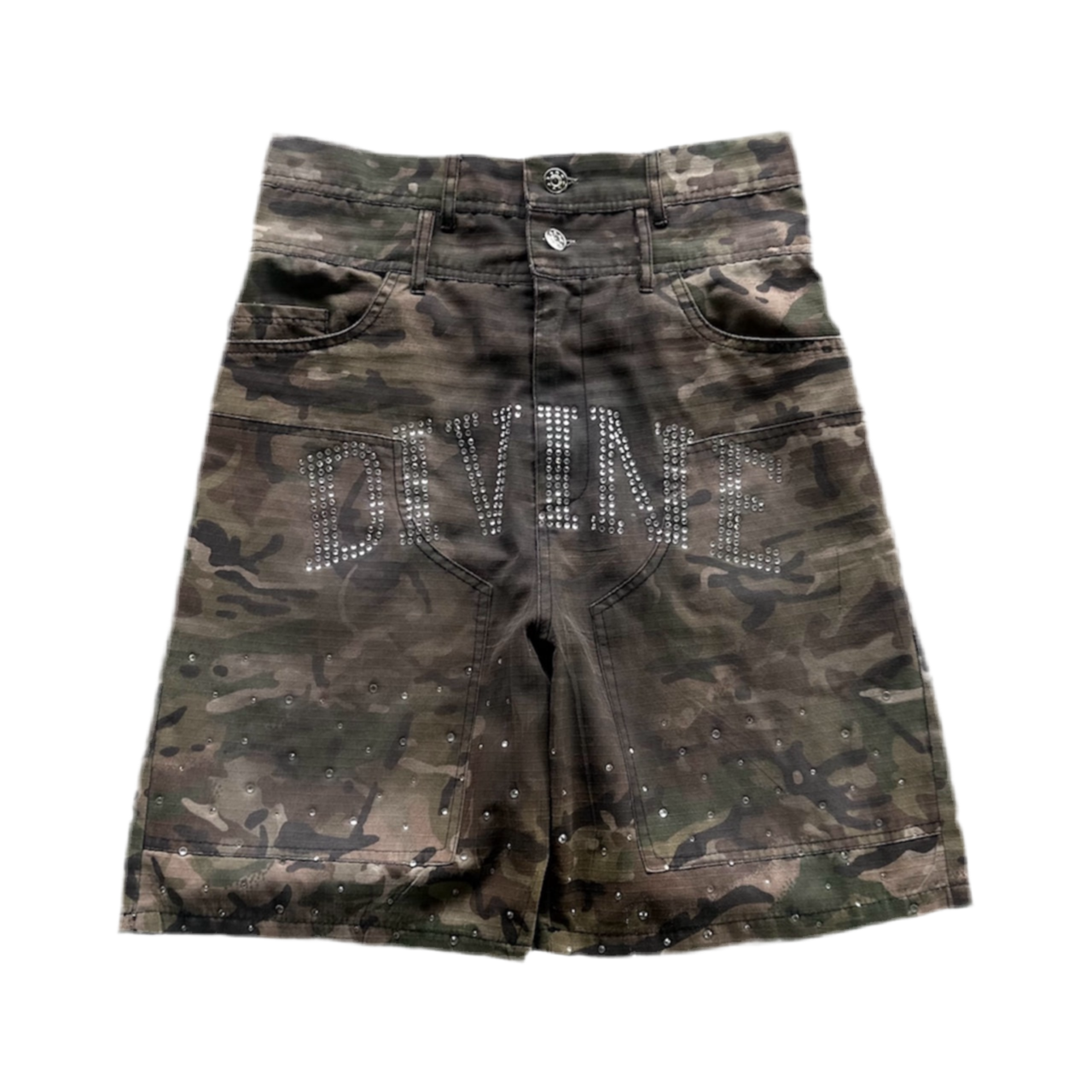 “GOAT” SHORTS