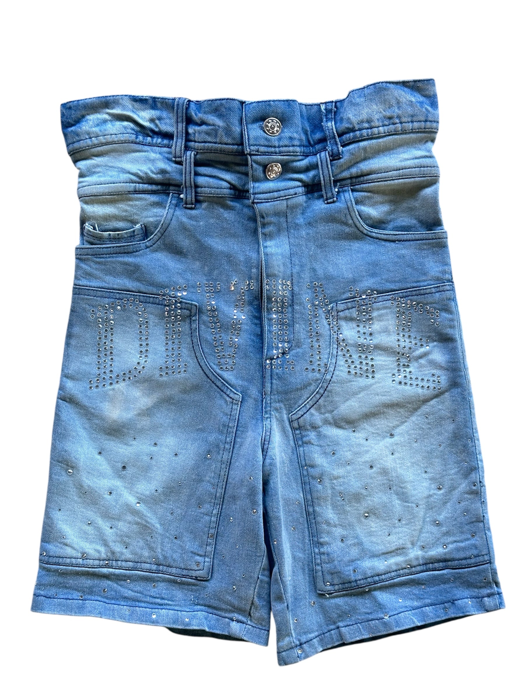 “GOAT” SHORTS