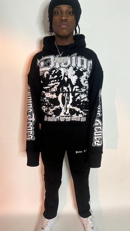 DIVINE JESUS HOODIE